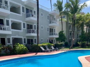 SOL CARIBE SUITES with TROPICAL POOL playa LOS CORALES